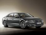 Audi A8L W12 Quattro Exclusive Concept 2011 года